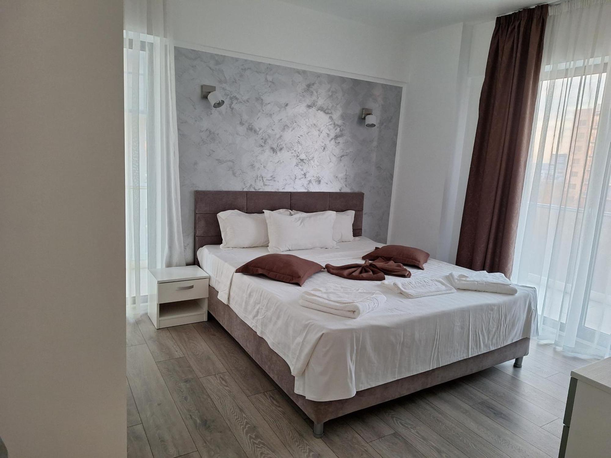 Mira Residence Apart & Penthouse Navodari Bagian luar foto