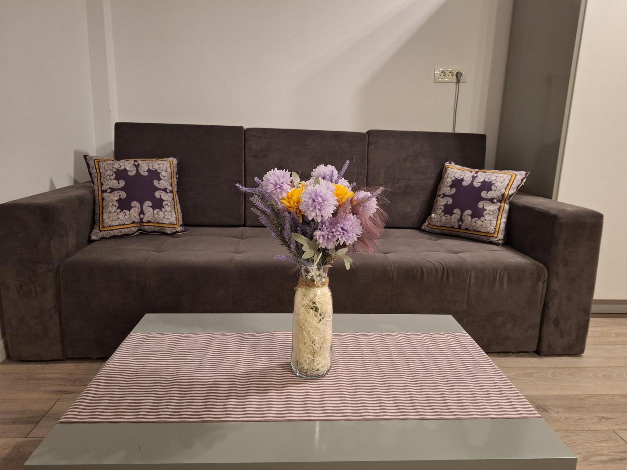 Mira Residence Apart & Penthouse Navodari Bagian luar foto