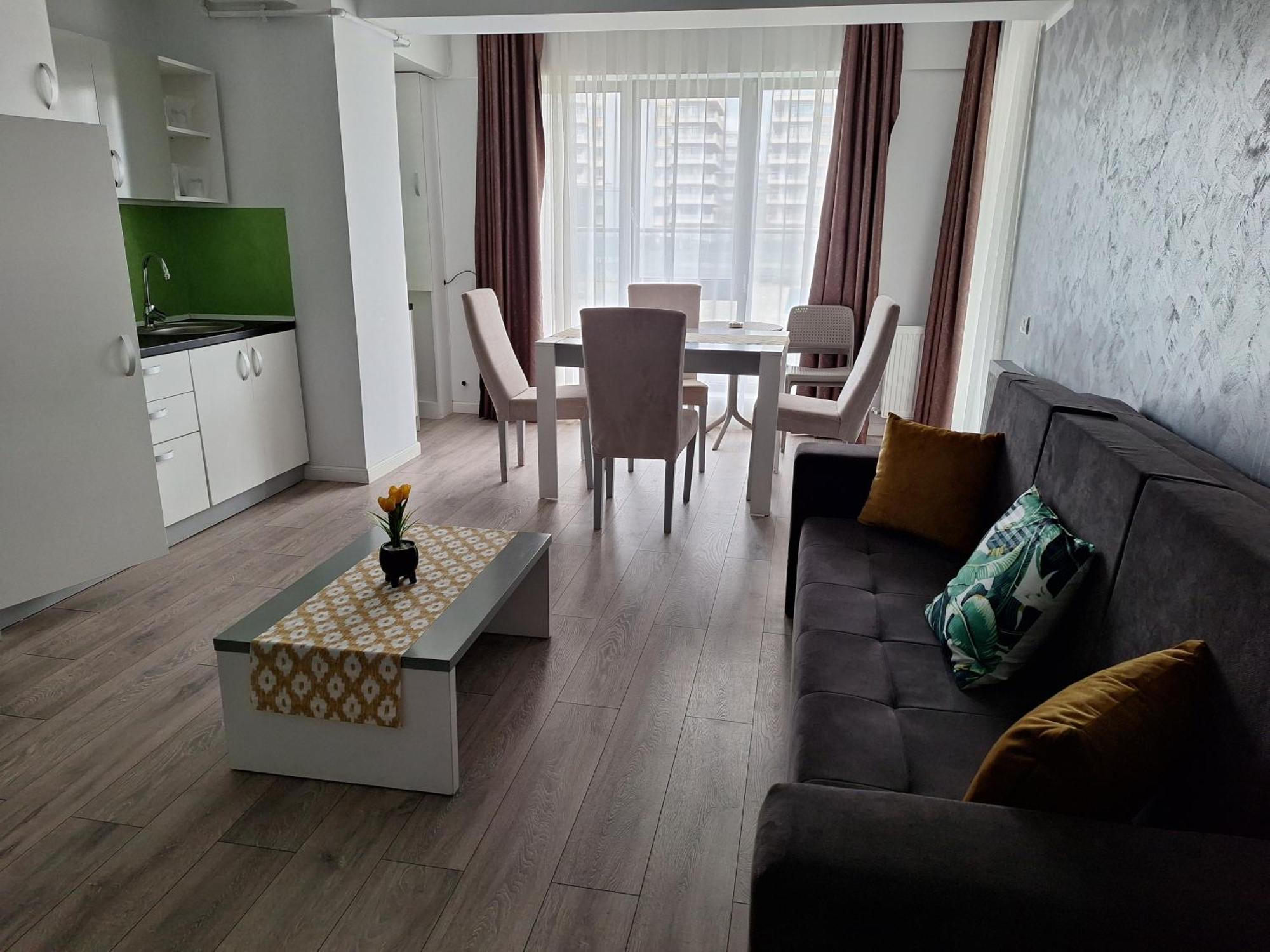 Mira Residence Apart & Penthouse Navodari Bagian luar foto