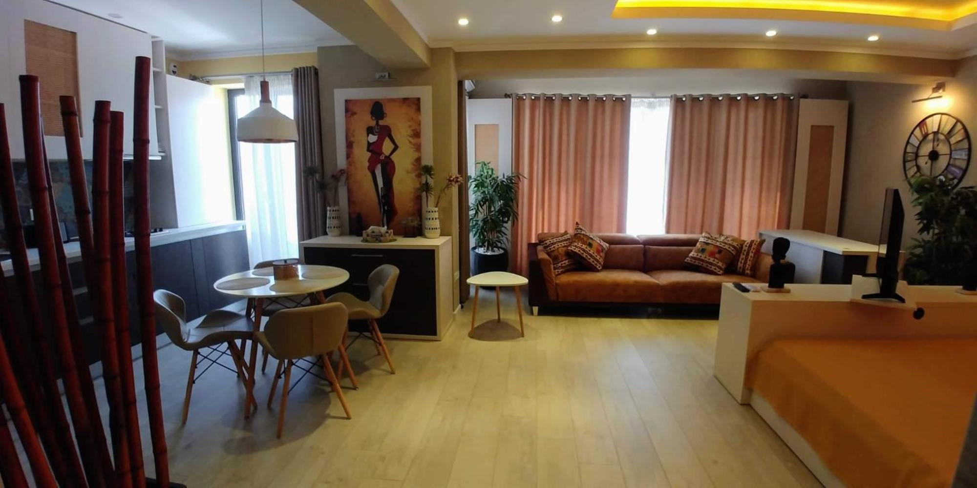 Mira Residence Apart & Penthouse Navodari Bagian luar foto