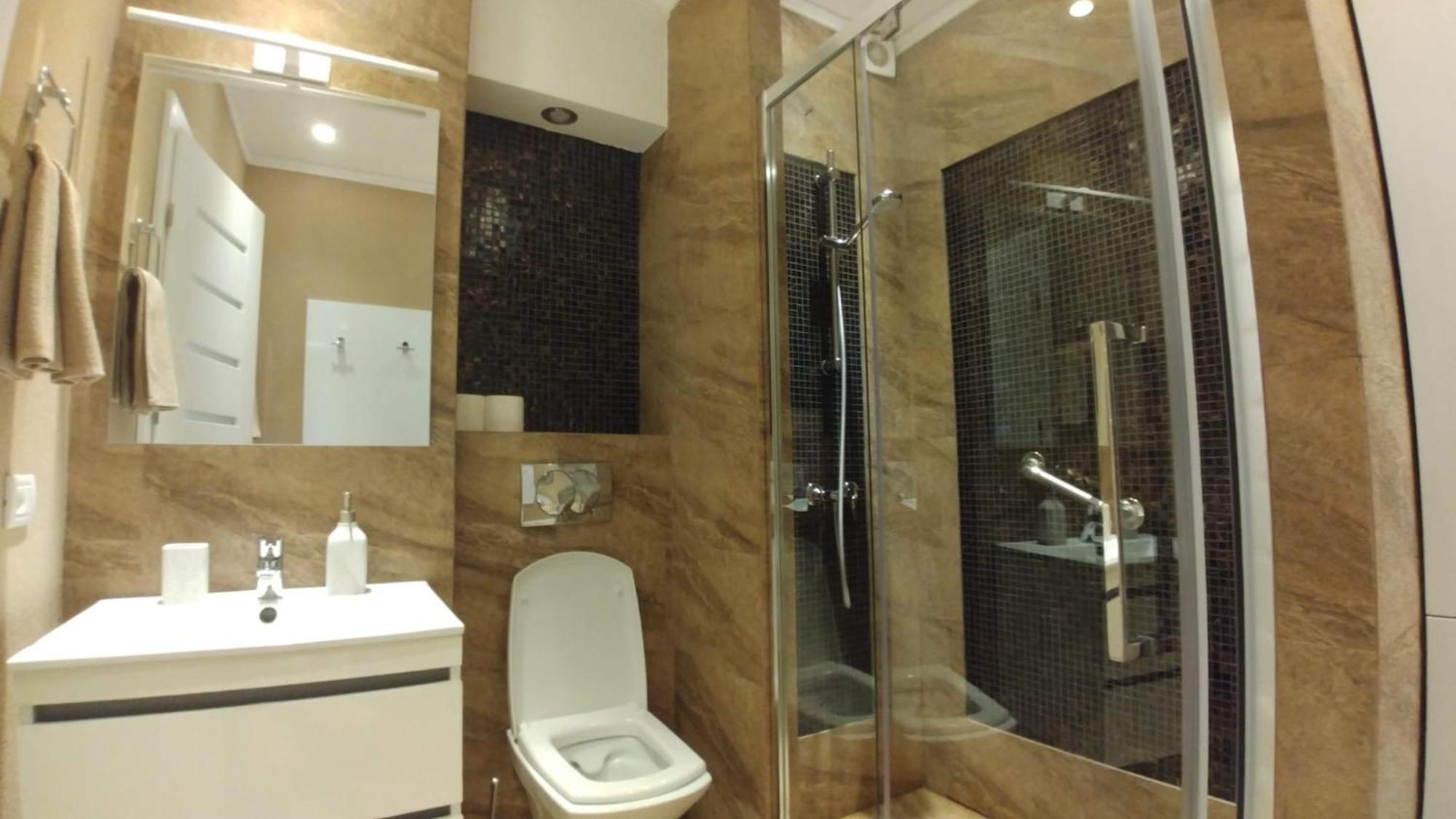 Mira Residence Apart & Penthouse Navodari Bagian luar foto