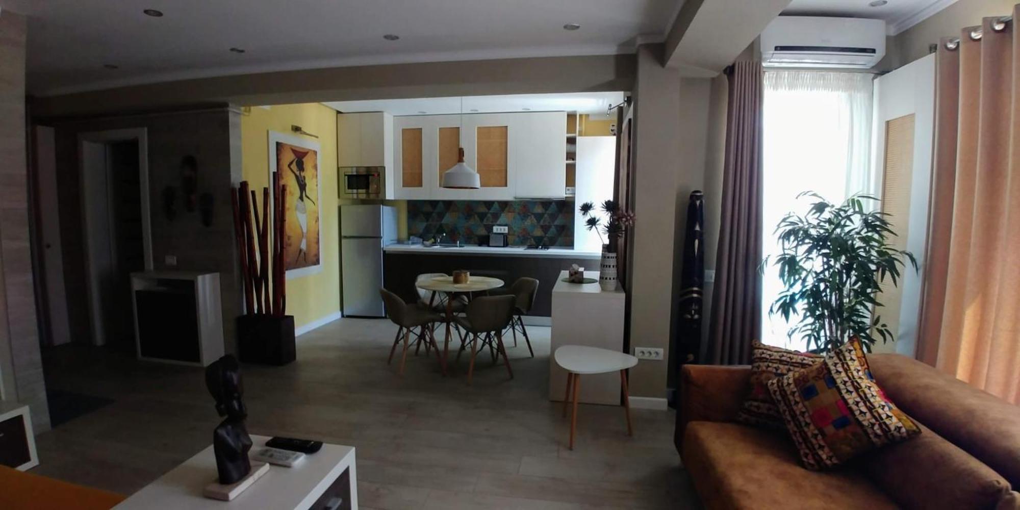 Mira Residence Apart & Penthouse Navodari Bagian luar foto