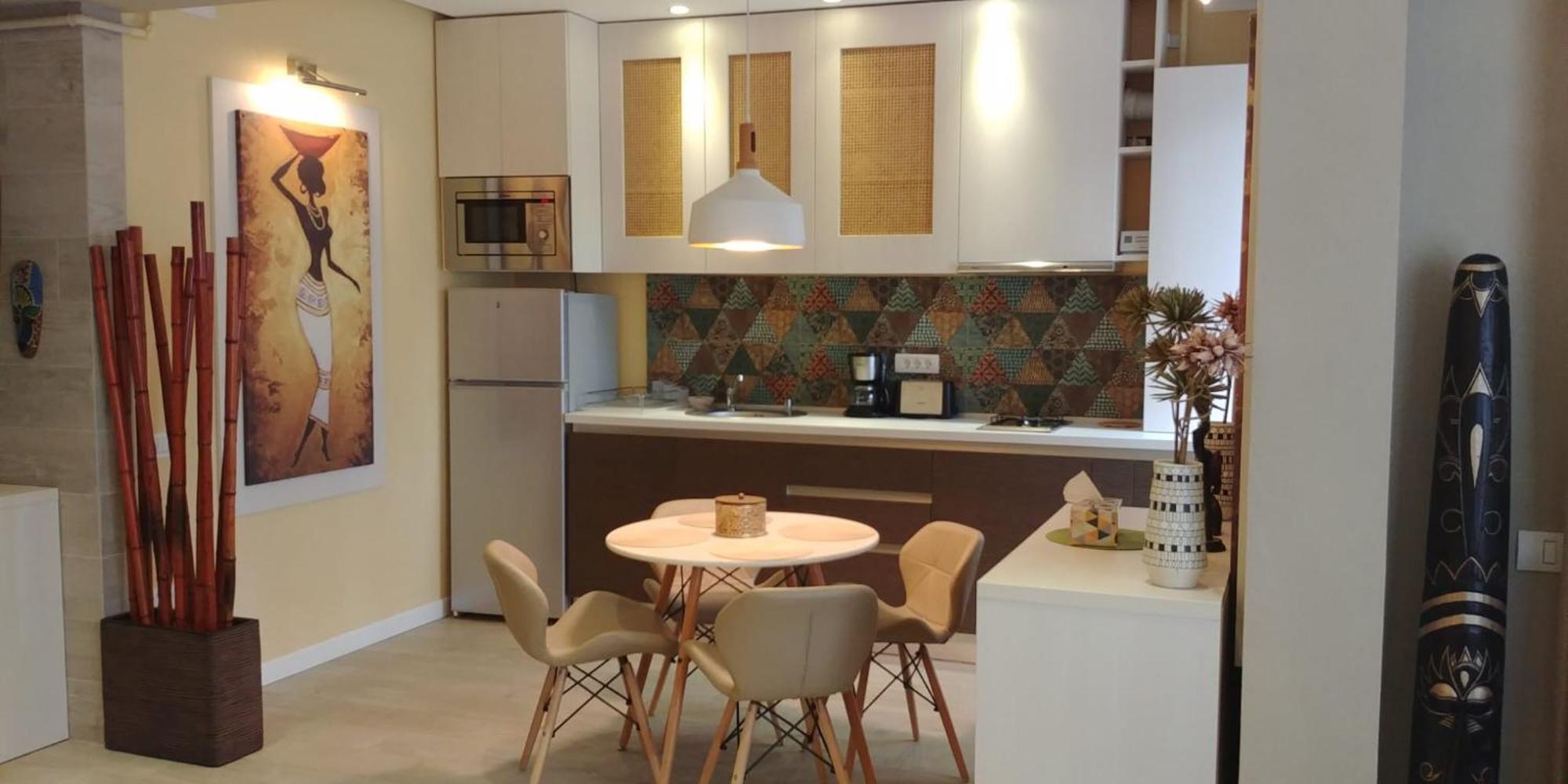 Mira Residence Apart & Penthouse Navodari Bagian luar foto