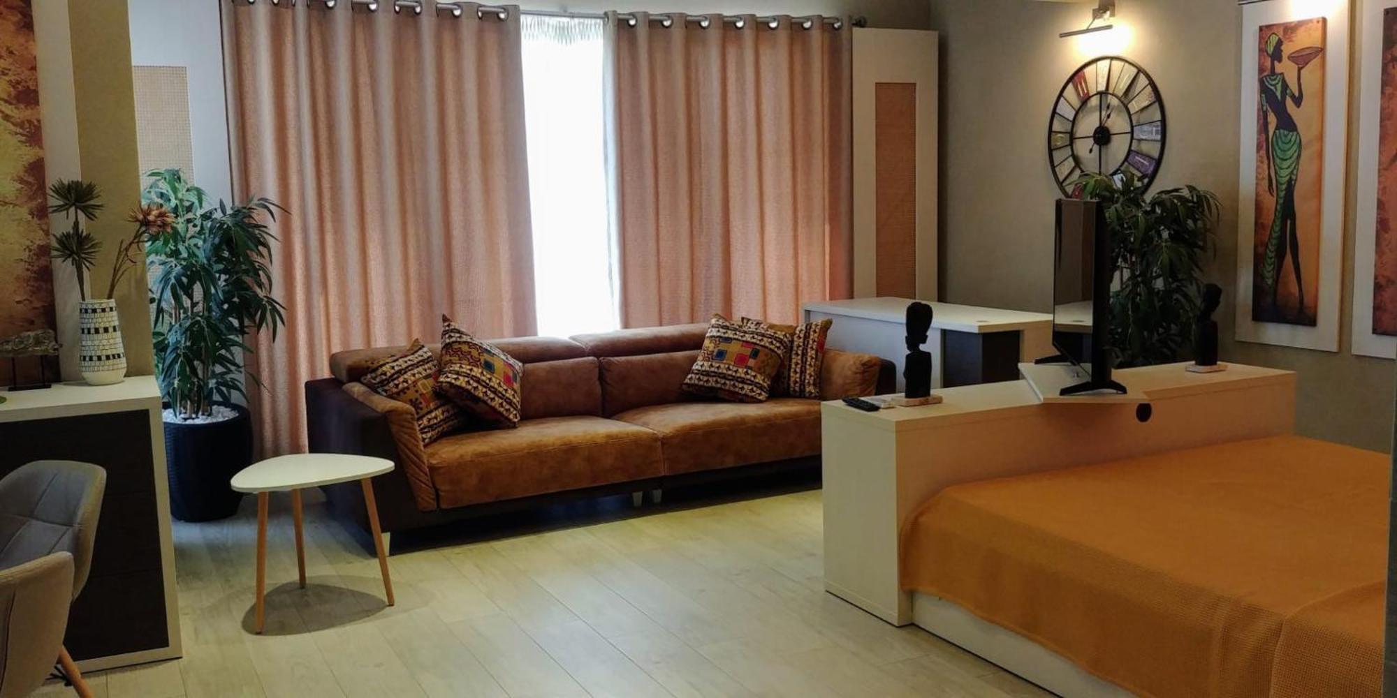 Mira Residence Apart & Penthouse Navodari Bagian luar foto